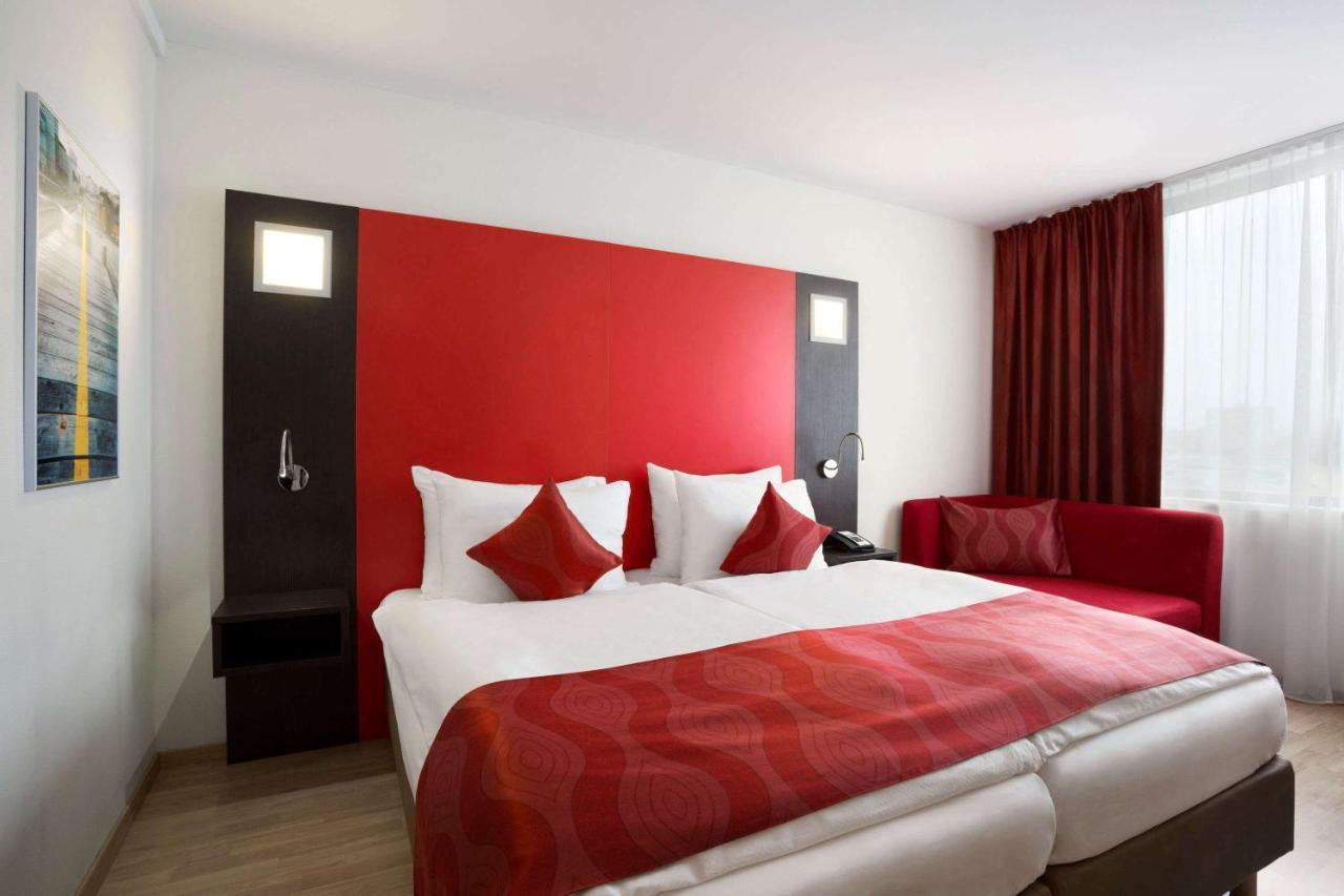 Ramada Encore By Wyndham Geneva Carouge Exteriör bild