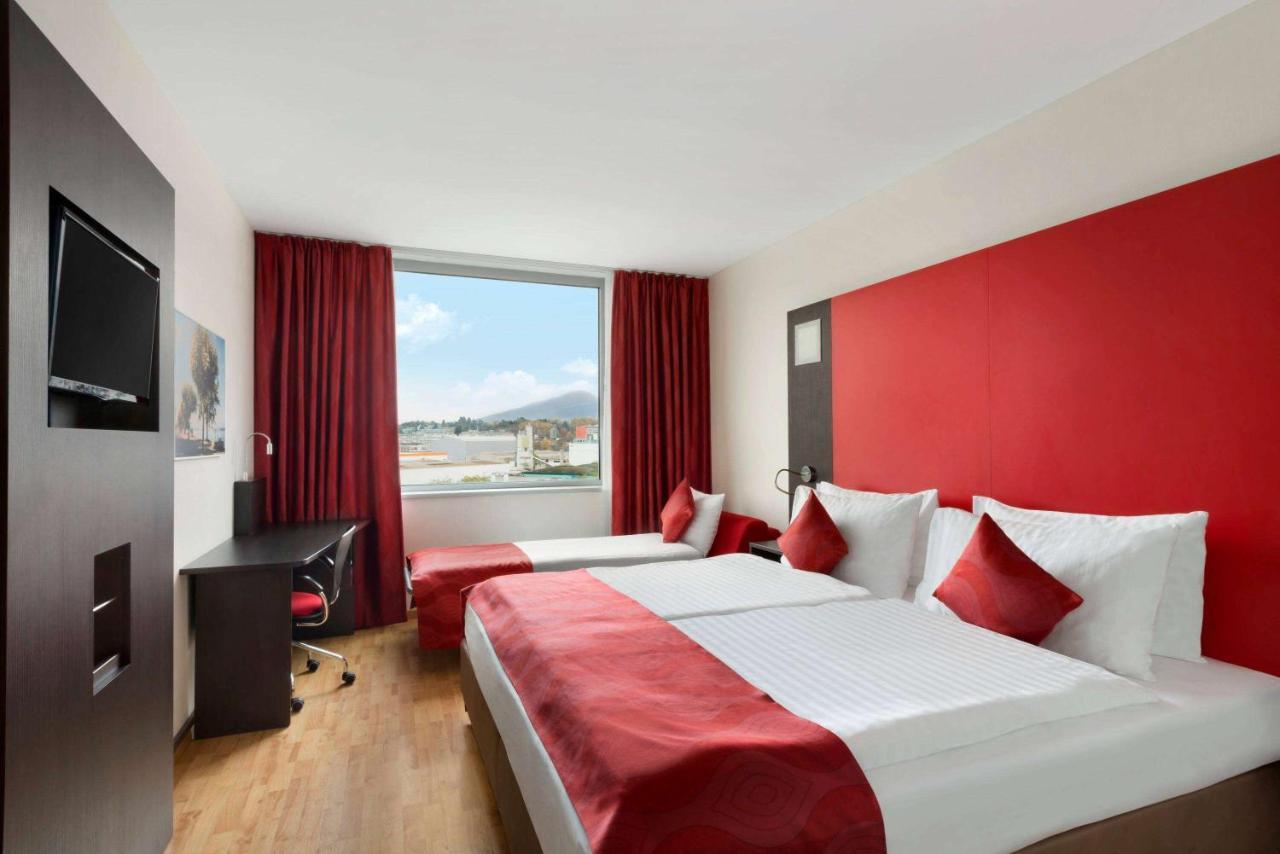 Ramada Encore By Wyndham Geneva Carouge Exteriör bild