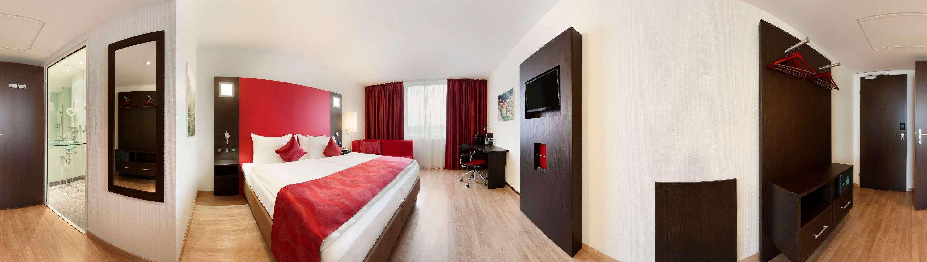 Ramada Encore By Wyndham Geneva Carouge Exteriör bild