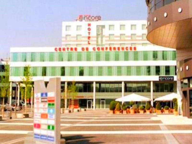Ramada Encore By Wyndham Geneva Carouge Exteriör bild